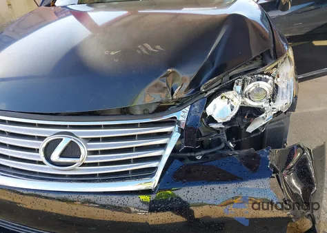 2010 Lexus Es 350 из США, поврежденный, VIN JTHBK1EG0A2382985